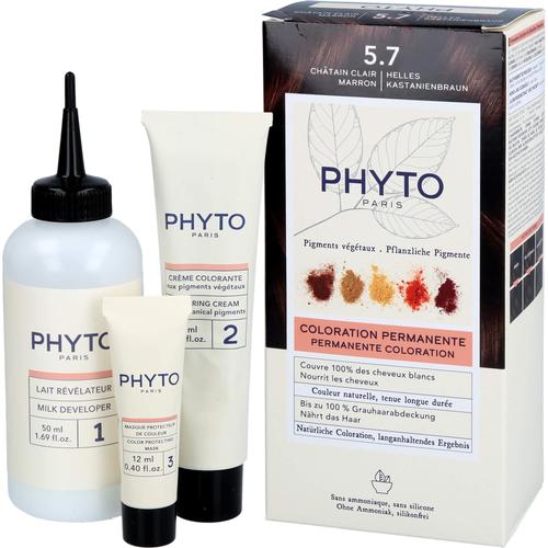 Phytocolor 5.7 Hell Kas 1 St Laboratoire Native Deutschland bei onfy.de kaufen 18428023