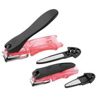 Zwilling Classic Inox Nagelknipser Set Rot 2-Tlg null