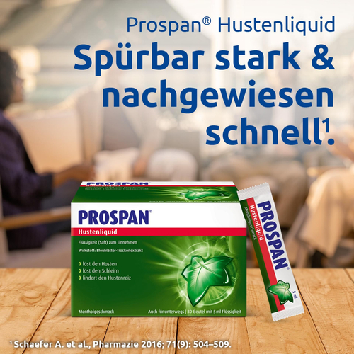 Prospan Hustenliquid 30x5 ml Engelhard Arzneimittel bei onfy.de kaufen 01007470