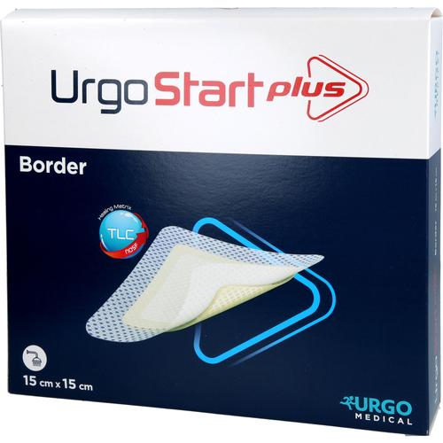 Urgostart Plus Border 15x15 cm 10 St Urgo bei onfy.de kaufen 12898940