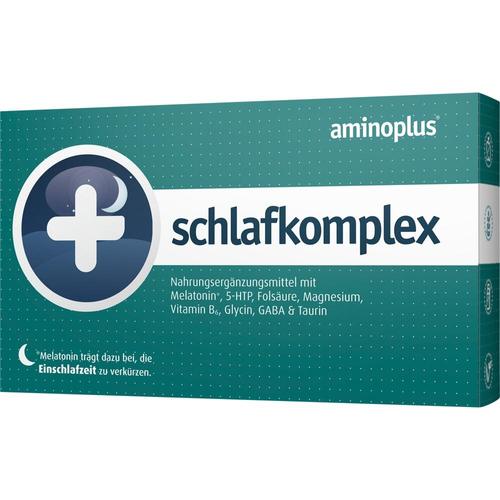 Aminoplus Schlafkomplex 30 St Kyberg Vital bei onfy.de kaufen 18427667