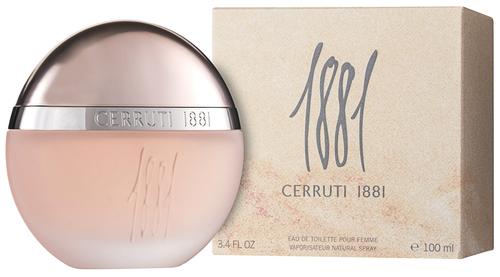 Cerruti 1881 Pour Femme Eau de Toilette 100 ml Sa Designer Parfums Ltd. bei onfy.de kaufen 5050456522736