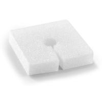 Ligasano Weiß Unsteril Schlitzkompresse 5x5x1cm null
