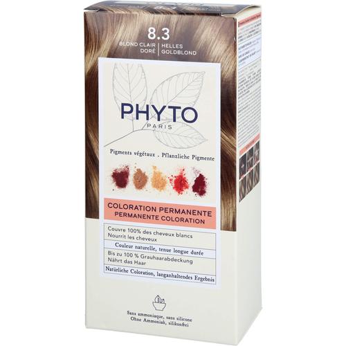 Phytocolor 8.3 Hell G Bl 1 St Laboratoire Native Deutschland bei onfy.de kaufen 18428112