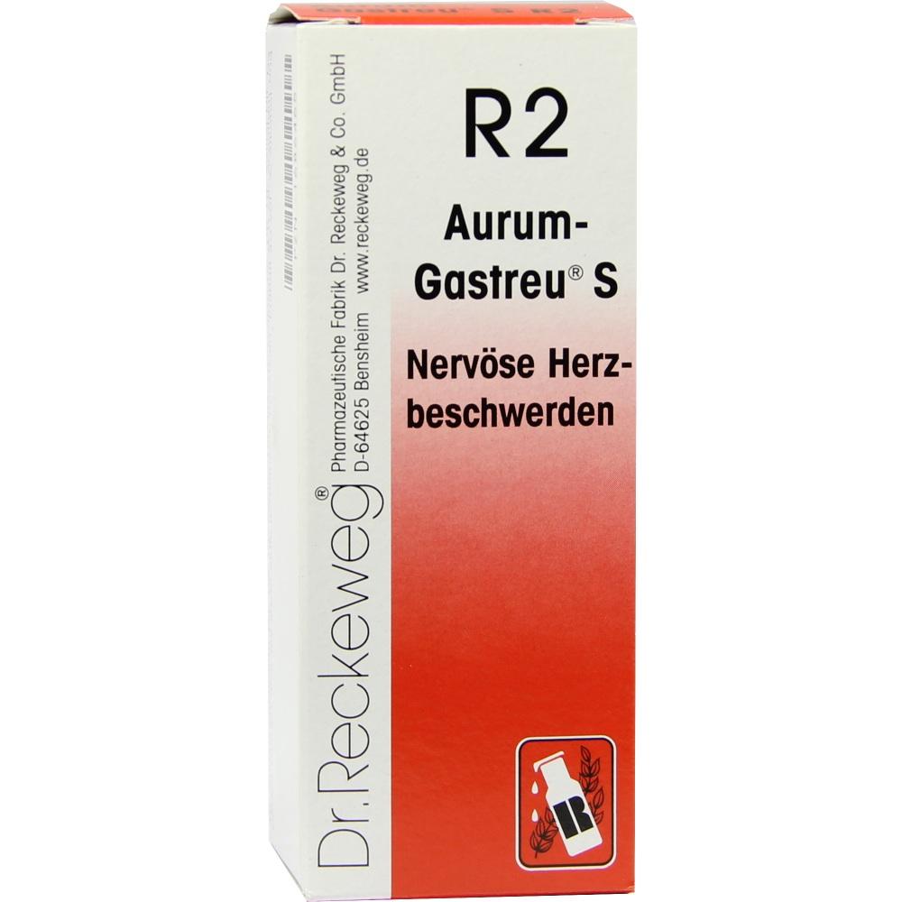 Aurum-Gastreu S R2 50 ml Dr.RECKEWEG bei onfy.de kaufen 01686465