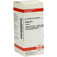 China D 4 null