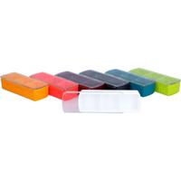 Wepa Tagesbox Mini Farbig Sortiert null
