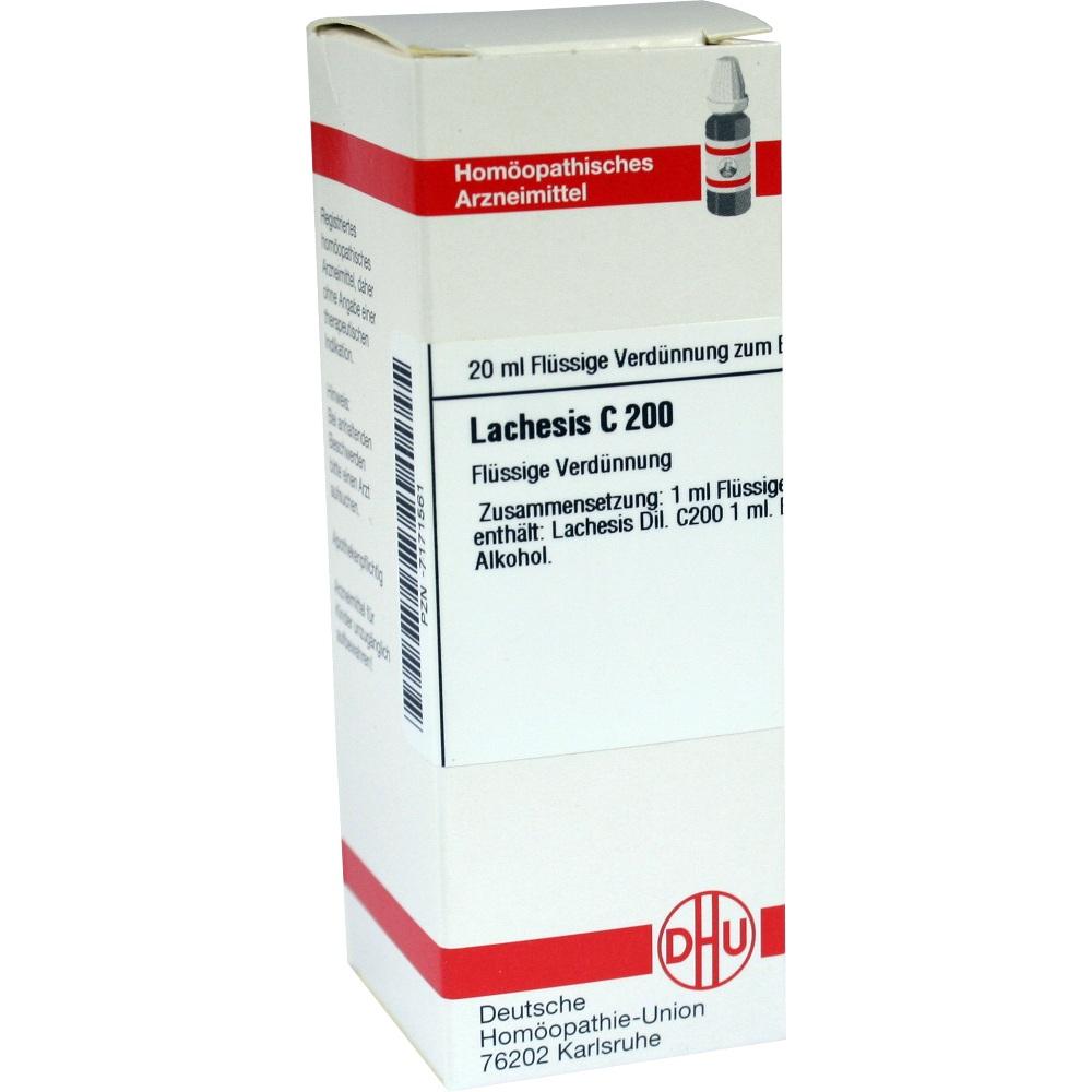 Lachesis C200 null