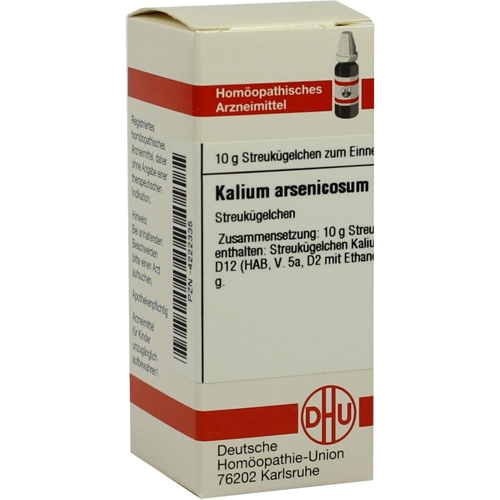 Kalium Arsenicos D12 null