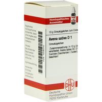 Avena Sativa D 1 null