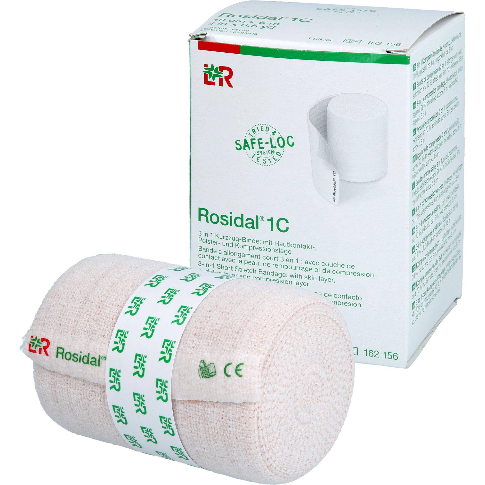 Rosidal 1C 10 cm x 6 M 1 St Lohmann & Rauscher bei onfy.de kaufen 19225397