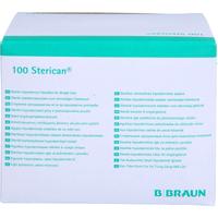 Sterican Einmalkanüle 26G 25 Mm null