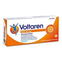 Voltaren Dolo 25mg null