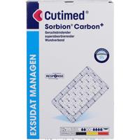 Cutimed Sorbion Carbon 15x25cm Steril