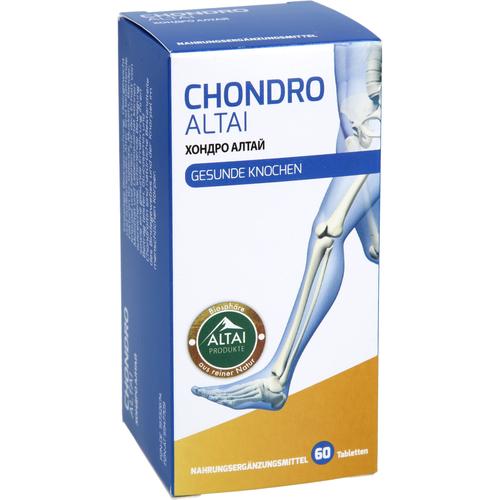Chondro Altai 60 St PHARMAFOCUS HEALTHCARE s.r.o. bei onfy.de kaufen 19732674