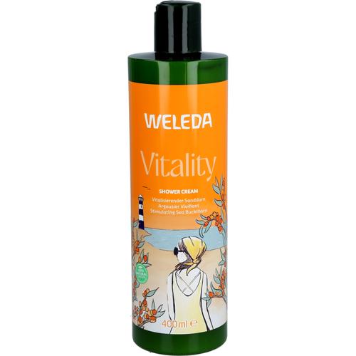 Weleda Vitality Shower Cream Sanddorn 400 ml WELEDA bei onfy.de kaufen 19447838