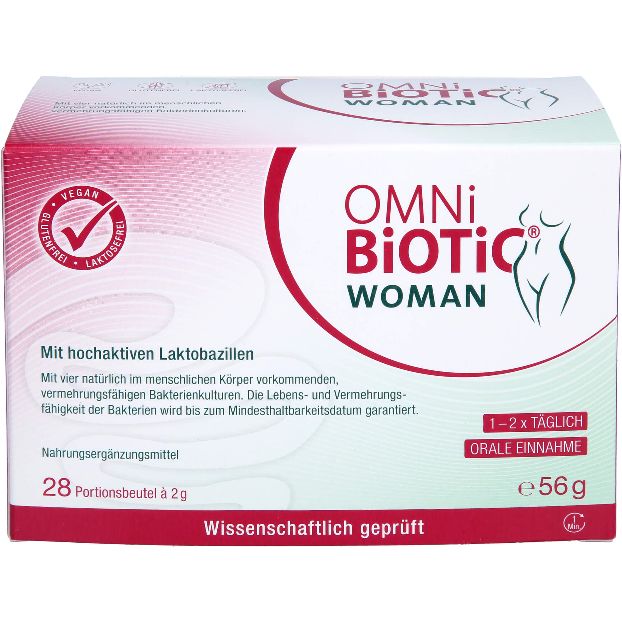 Omni Biotic Woman null