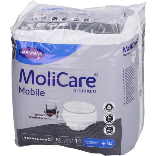 Molicare Premium Mobile 10 Tropfen Gr.m 14 St 1001 Artikel Medical bei onfy.de kaufen 14442693