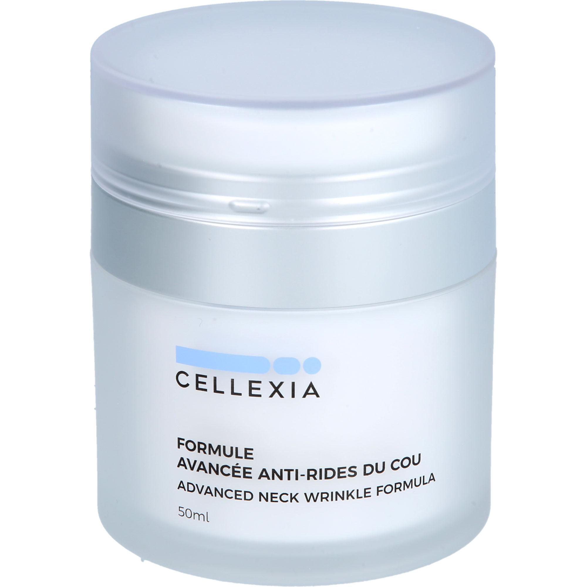 Cellexia Straffende Halscreme 50 ml CELLEXIA LIMITED bei onfy.de kaufen 19492224