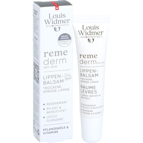 Widmer Remederm Dry Skin Lippenbalsam Op 15 ml LOUIS WIDMER bei onfy.de kaufen 19395892