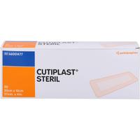 Cutiplast Steril Wundverband 10x30 cm null