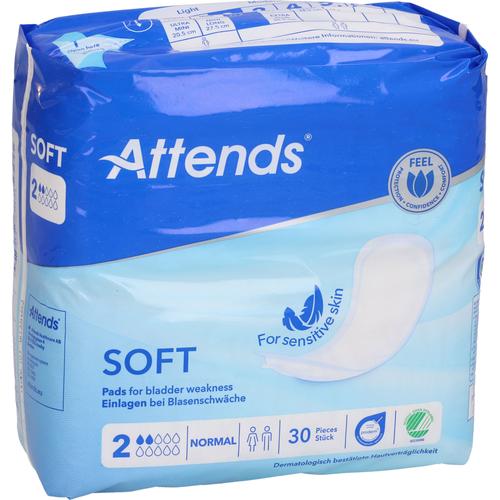 Attends Soft 2 Normal 4x30 St Attends bei onfy.de kaufen 18153945