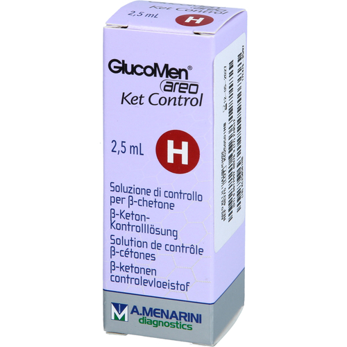 Glucomen Areo Ketone Control H 2.5 ml BERLIN-CHEMIE bei onfy.de kaufen 13710447