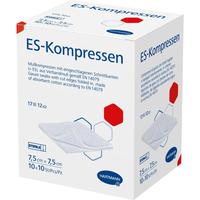 Es-Kompressen Steril 7.5x7.5cm Großpackung 12Fach null