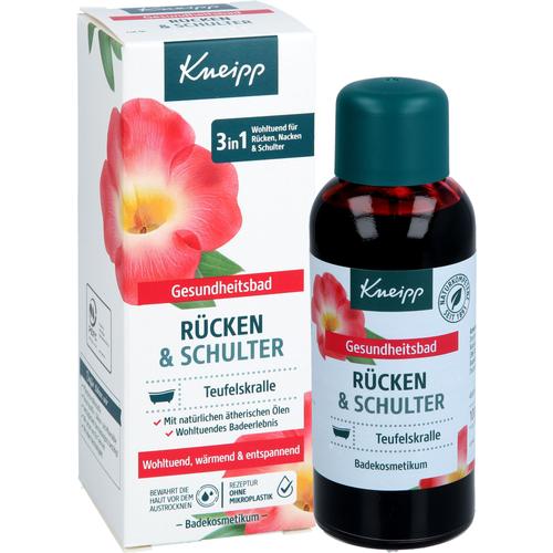 Kneipp Gesundheitsbad Rücken & Schulter 100 ml Kneipp bei onfy.de kaufen 19372253