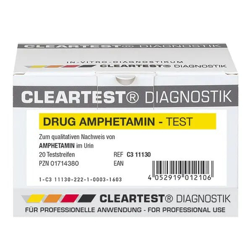 Drogentest Methamphetamin Met 1000Ng/ml 20 St Diaprax bei onfy.de kaufen 01714569