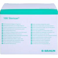Sterican 27G 40 Mm Einmalkanüle null