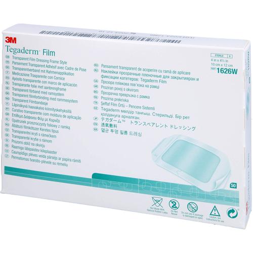 Tegaderm 3M Film 10x12 cm 1626W 50 St 1Apo Medical bei onfy.de kaufen 19068118