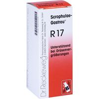 Scrophulae-Gastreu R17 null