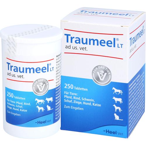 Traumeel Lt Ad Us Vet 250 St Biologische Heilmittel Heel Gmbh bei onfy.de kaufen 15300328