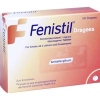 Fenistil null
