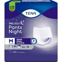 Tena Pants Night Super M bei Inkontinenz null