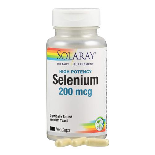Selen 200 Mcg Solaray 100 St Supplementa bei onfy.de kaufen 17254733
