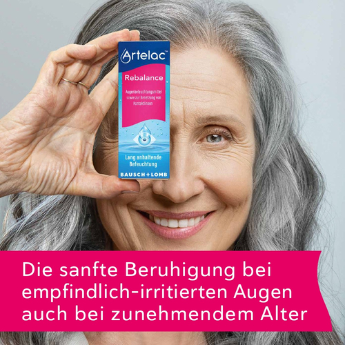 Artelac Rebalance 3x10 ml Dr. Gerhard Mann bei onfy.de kaufen 13504162
