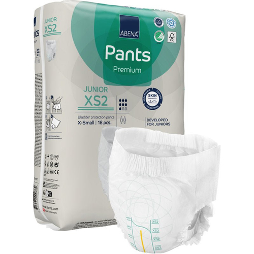 Abena Pants Junior Premium Xs2 18 St ABENA bei onfy.de kaufen 17511207