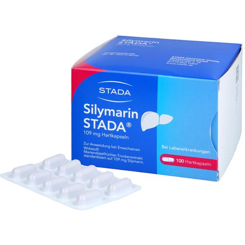 Silymarin Stada 109 mg Hartkapseln 100 St STADA Consumer Health Deutschland bei onfy.de kaufen 17383442