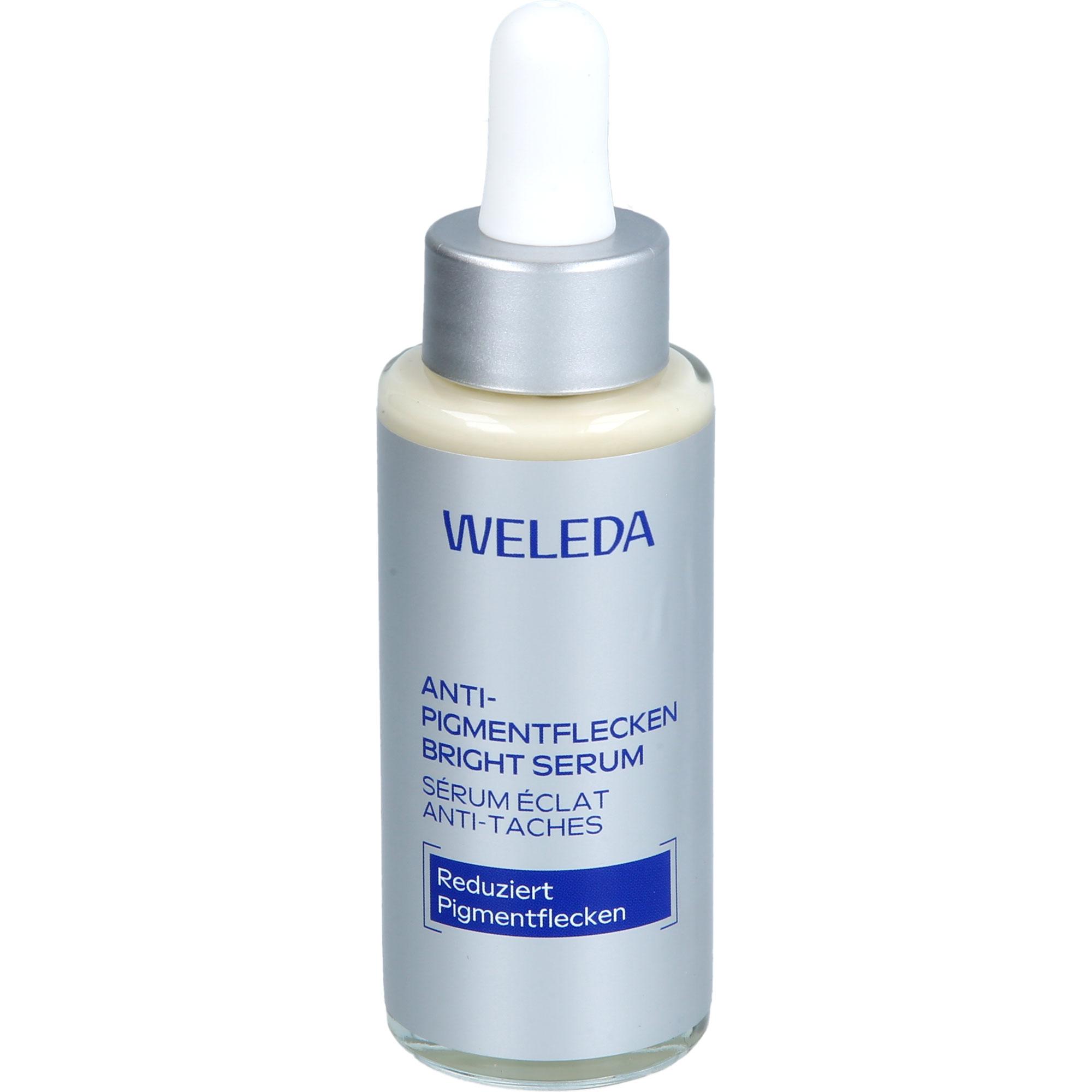 Weleda Anti-Pigmentflecken Bright Serum 30 ml WELEDA bei onfy.de kaufen 19844522
