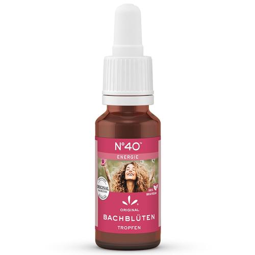 Bachblüten Nr 40 Energie Tropfen 20 ml Hager Pharma bei onfy.de kaufen 19850126