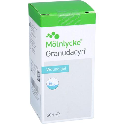 Granudacyn Wundgel 50 g 1001 Artikel Medical bei onfy.de kaufen 17902439