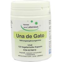 Una De Gato null