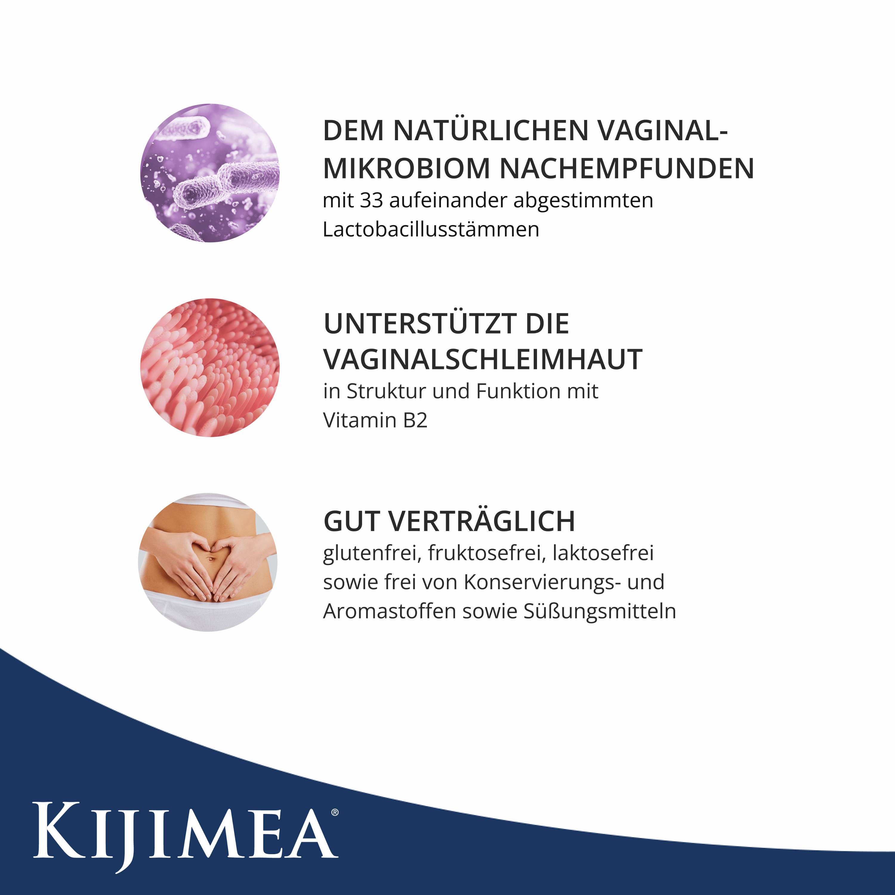 Kijimea Floracare 56 St Synformulas bei onfy.de kaufen 19249311