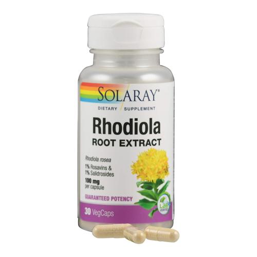 Rhodiola Extrakt 100 mg Solaray 30 St Supplementa bei onfy.de kaufen 17258027