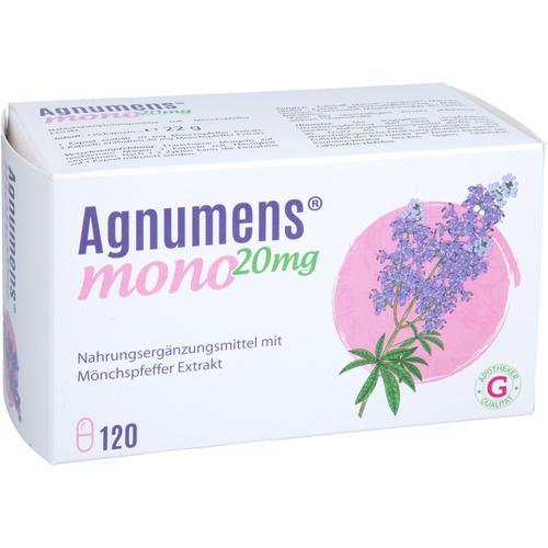 Agnumens Mono 20 mg 120 St Hecht-Pharma bei onfy.de kaufen 19808288