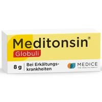 Meditonsin Globuli bei ersten Anzeichen einer Erkältung null