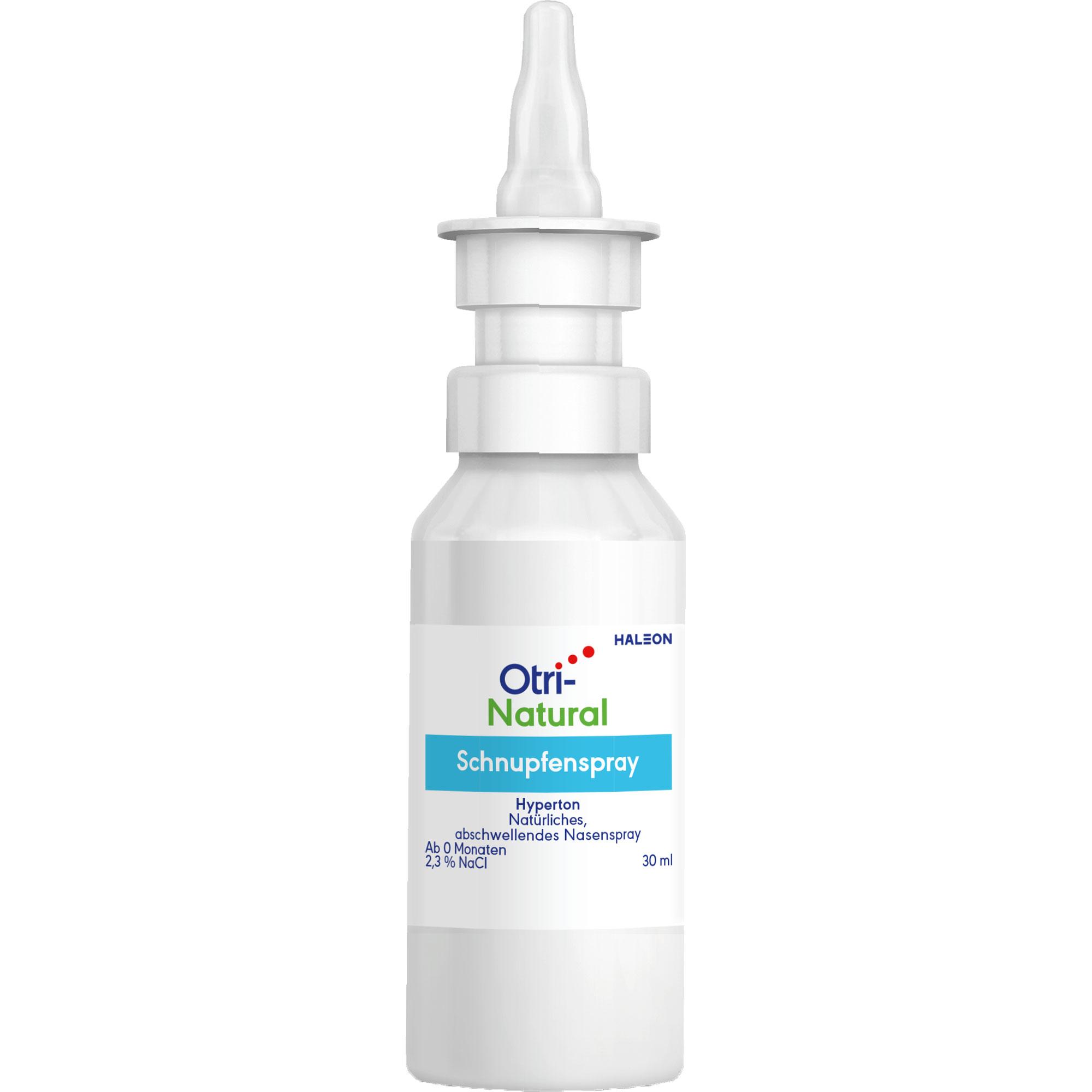 Otrinatural Schnupfenspray 30 ml Haleon Germany bei onfy.de kaufen 19378758