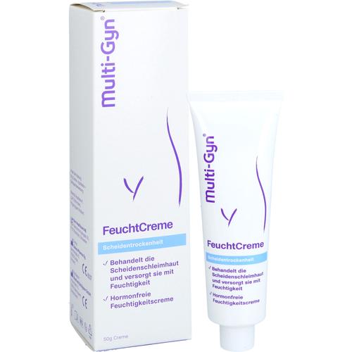 Multi-Gyn Feuchtcreme mit Applikator 50 g Karo Healthcare bei onfy.de kaufen 19800068